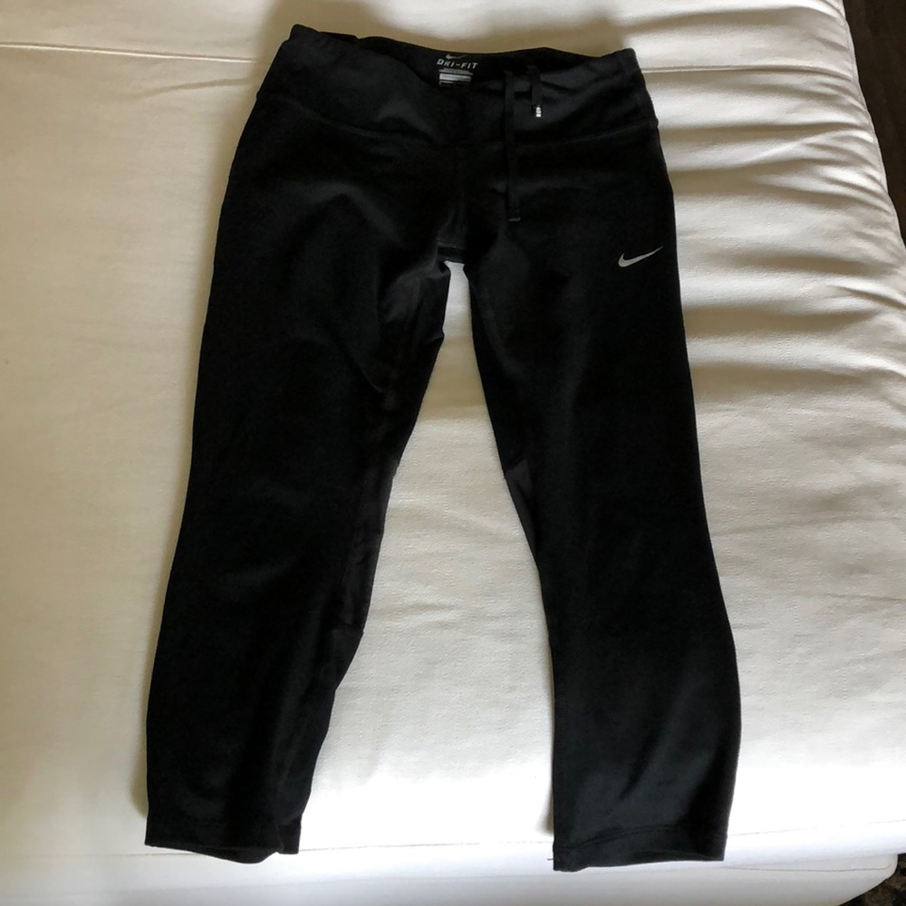 Nike Dri-fit work out leggings